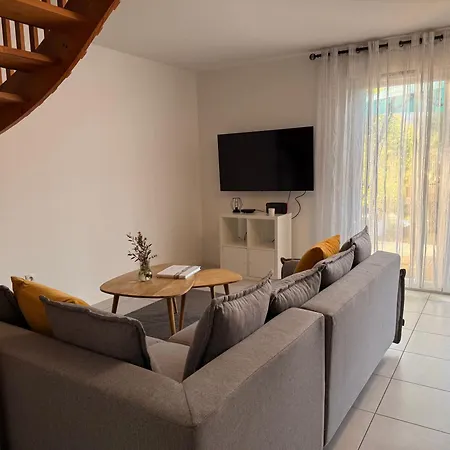 Apartment Maison Calme A 15 Minutes De La *